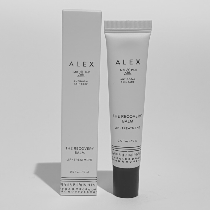 The Recovery Balm Lip+ Treatment - 15 ml image 0